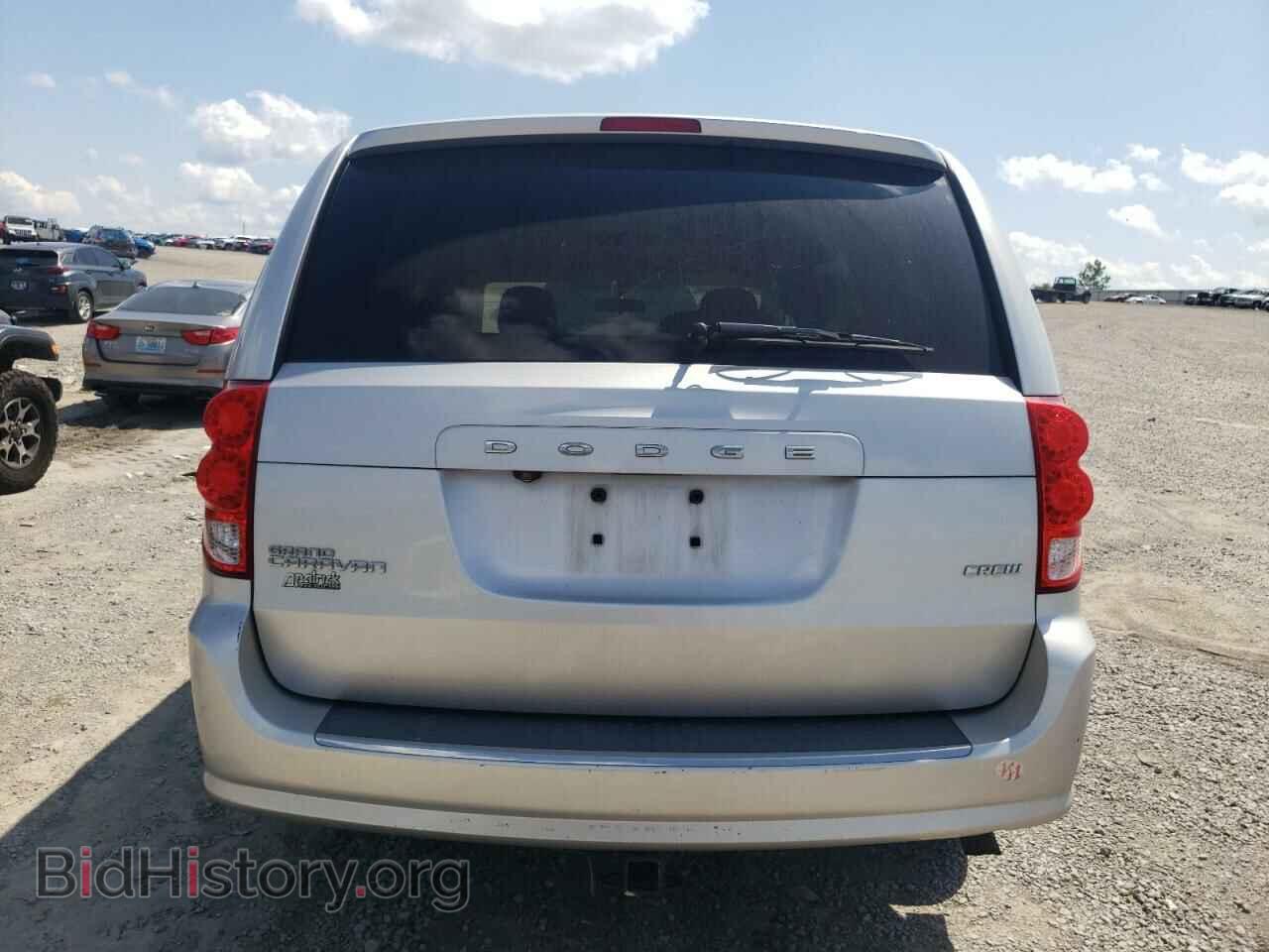 2011 DODGE CARAVAN - VIN: 2D4RN5DG5BR658910 - Фото 6