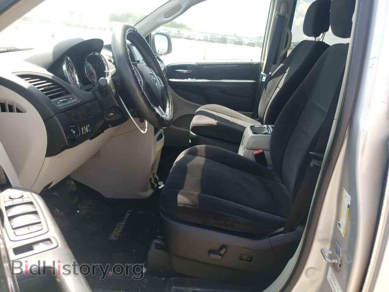 2011 DODGE CARAVAN - VIN: 2D4RN5DG5BR658910 - Фото 7