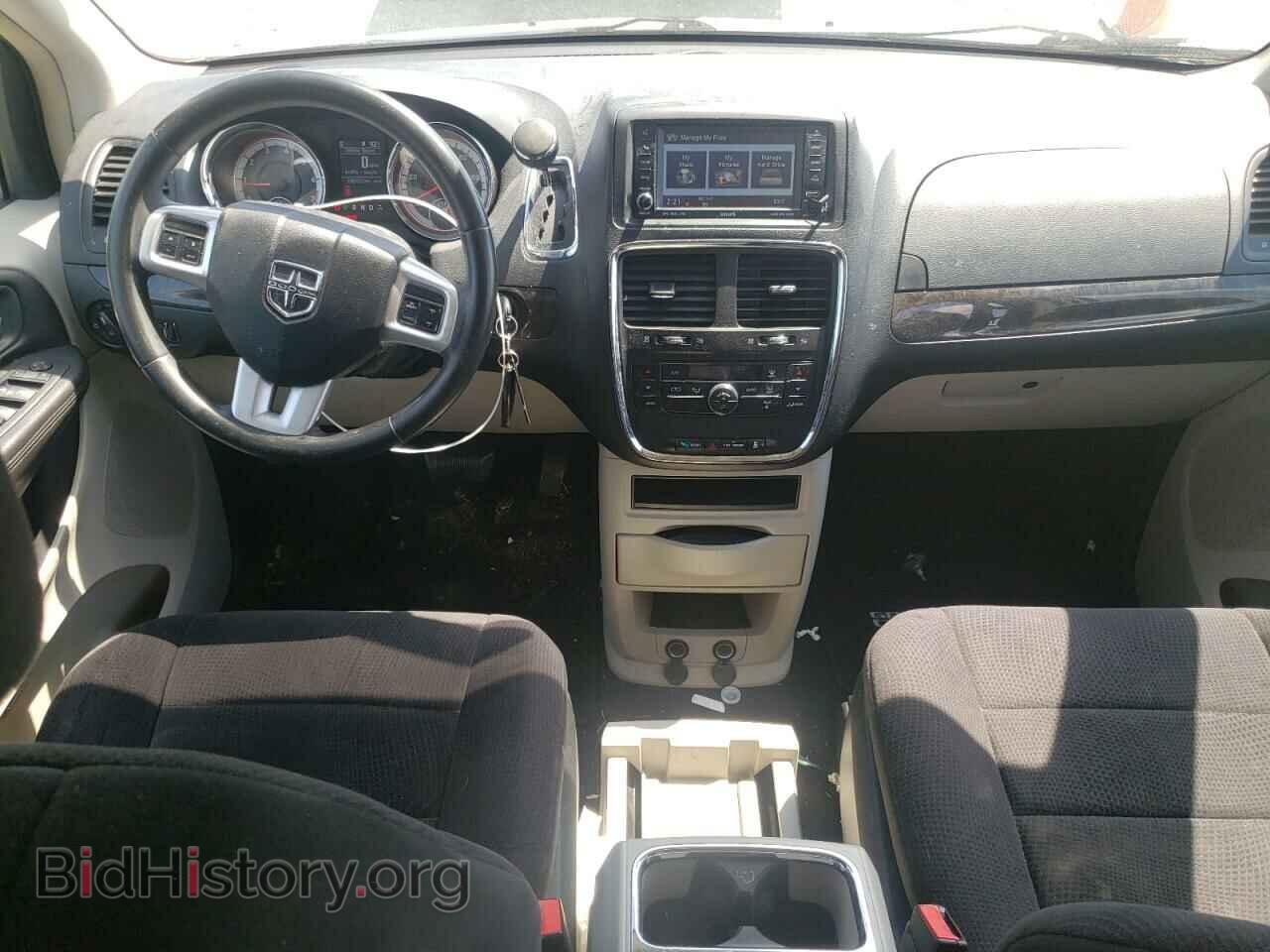 2011 DODGE CARAVAN - VIN: 2D4RN5DG5BR658910 - Фото 8