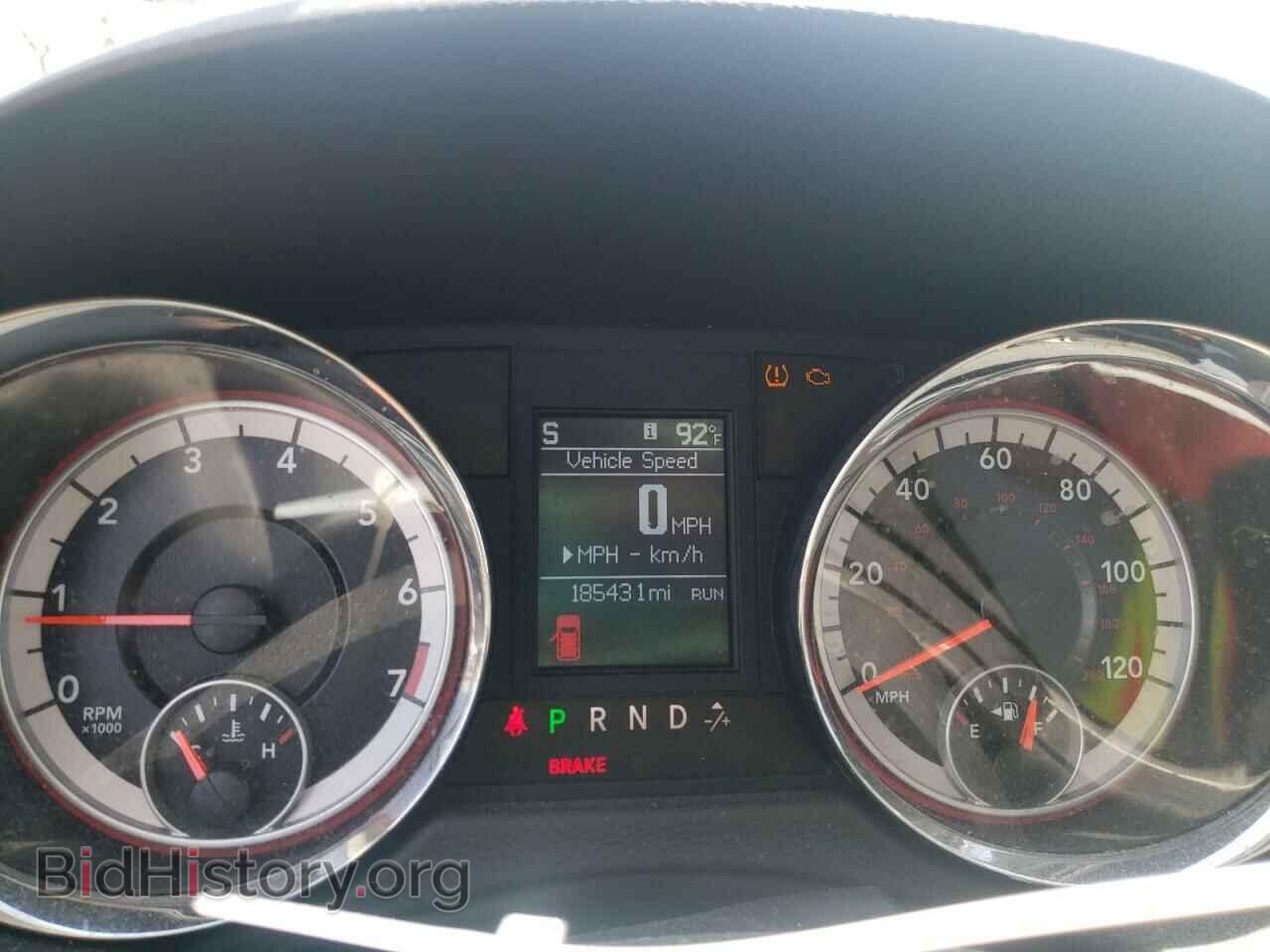 2011 DODGE CARAVAN - VIN: 2D4RN5DG5BR658910 - Фото 9