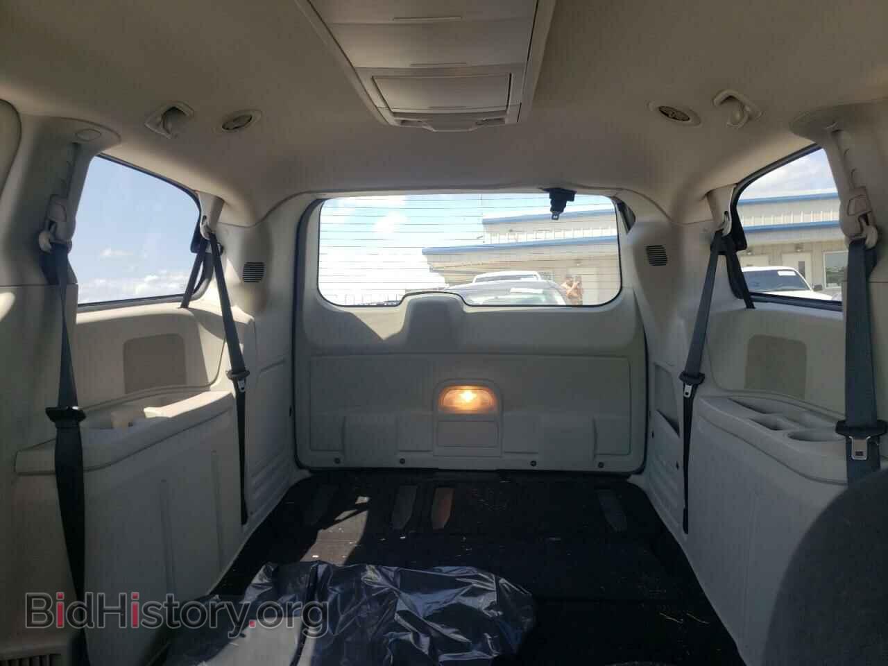 2011 DODGE CARAVAN - VIN: 2D4RN5DG5BR658910 - Фото 10