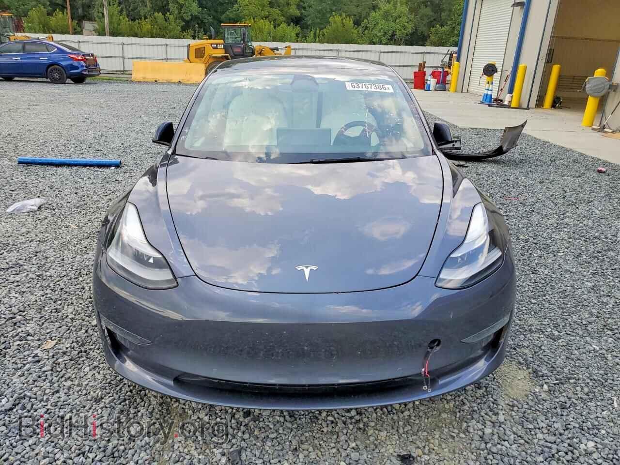 2022 TESLA MODEL 3 - VIN: 5YJ3E1EC9NF268027 - Photo 5