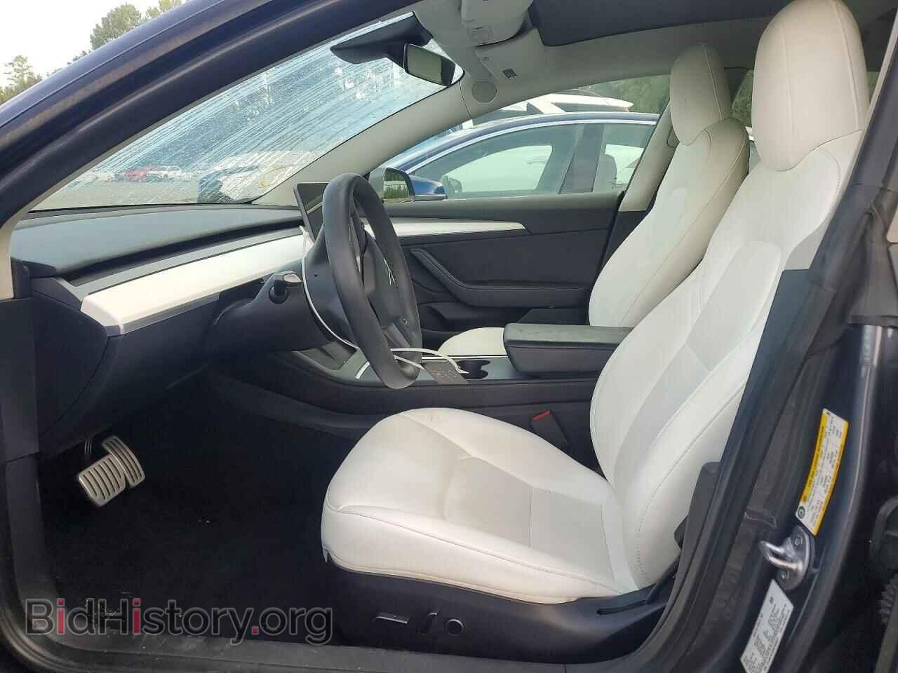 2022 TESLA MODEL 3 - VIN: 5YJ3E1EC9NF268027 - Photo 7