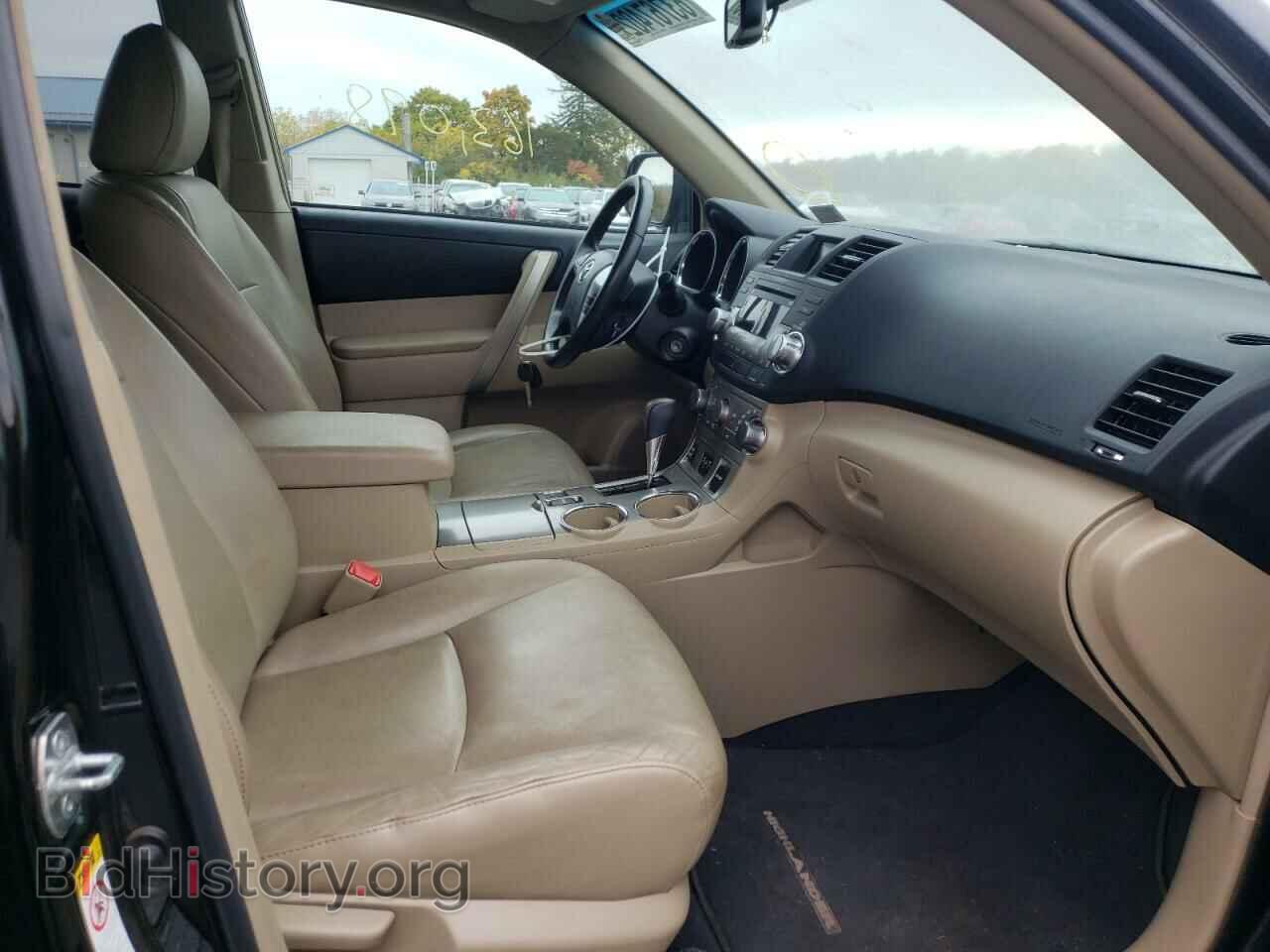 2011 TOYOTA HIGHLANDER - VIN: 5TDBK3EH7BS068332 - Фото 5