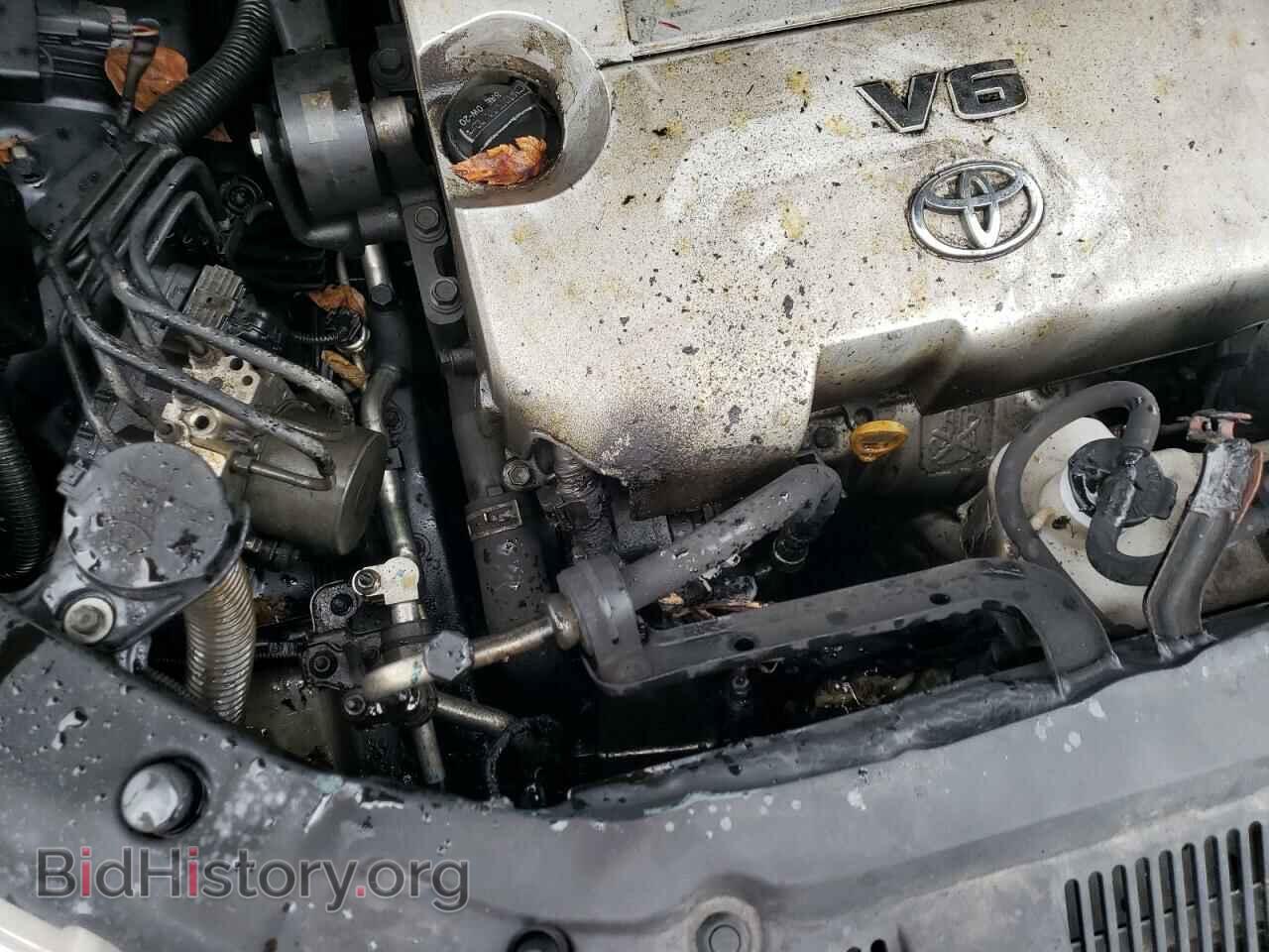 2011 TOYOTA HIGHLANDER - VIN: 5TDBK3EH7BS068332 - Фото 9