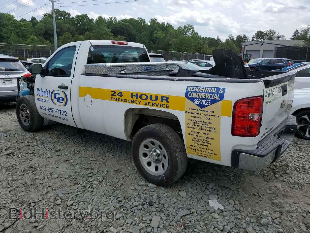 2013 CHEVROLET ALL Models - VIN: 1GCNCPEX5DZ149405 - Фото 2