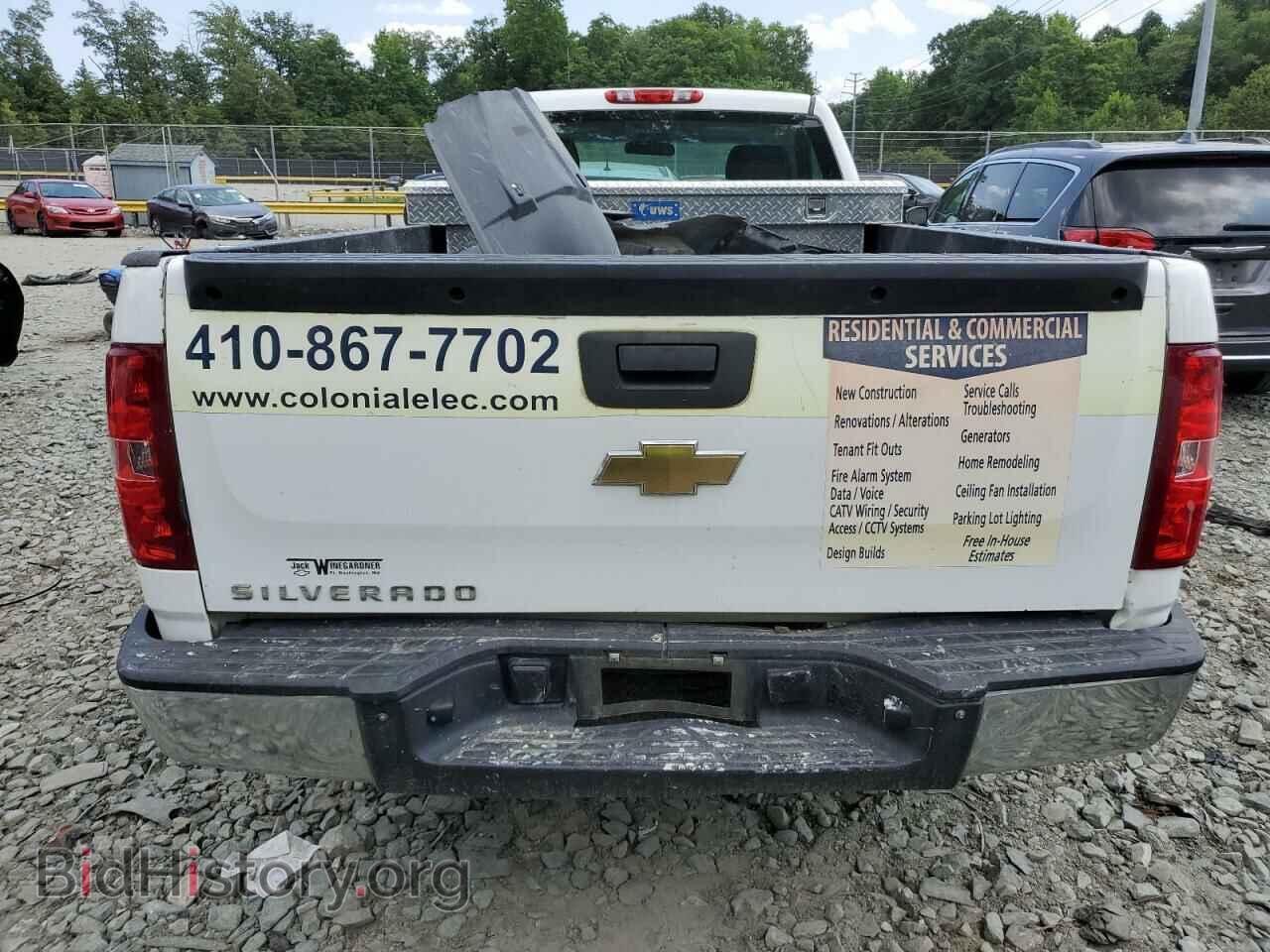 2013 CHEVROLET ALL Models - VIN: 1GCNCPEX5DZ149405 - Фото 6