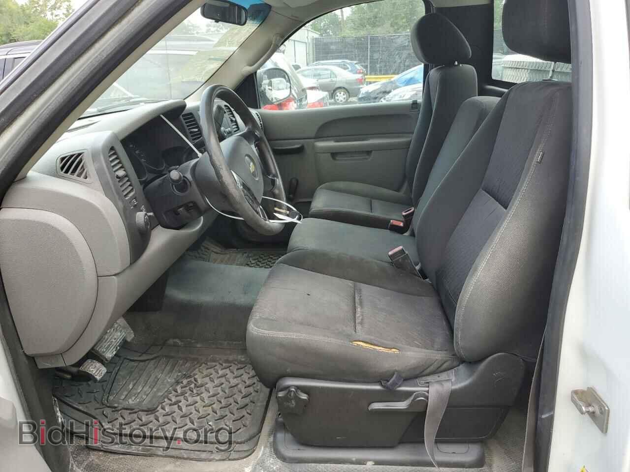 2013 CHEVROLET ALL Models - VIN: 1GCNCPEX5DZ149405 - Фото 7