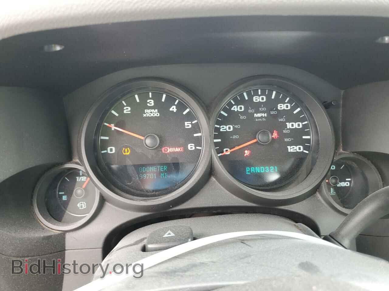 2013 CHEVROLET ALL Models - VIN: 1GCNCPEX5DZ149405 - Фото 9
