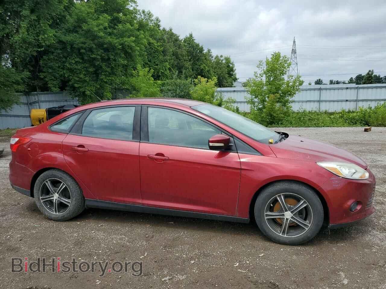 2014 FORD FOCUS - VIN: 1FADP3F20EL394943 - Photo 4