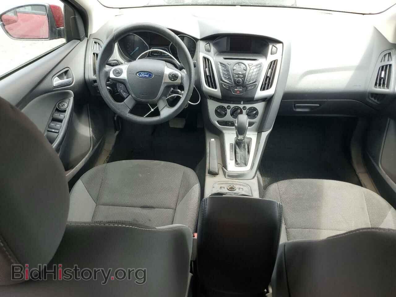 2014 FORD FOCUS - VIN: 1FADP3F20EL394943 - Photo 8