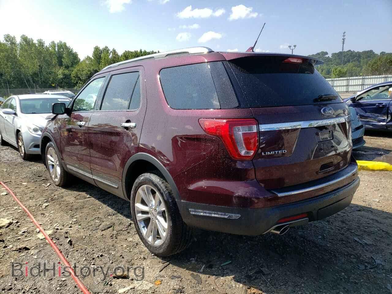 2019 FORD EXPLORER - VIN: 1FM5K8F83KGA36671 - Photo 2