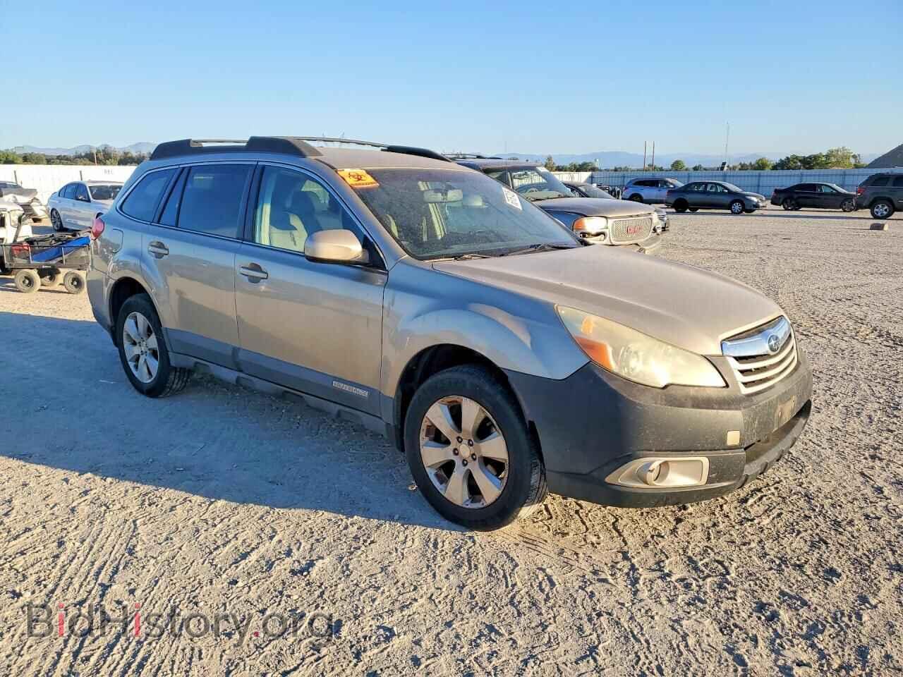 2010 SUBARU OUTBACK - VIN: 4S4BRBCC9A3376661 - Фото 4