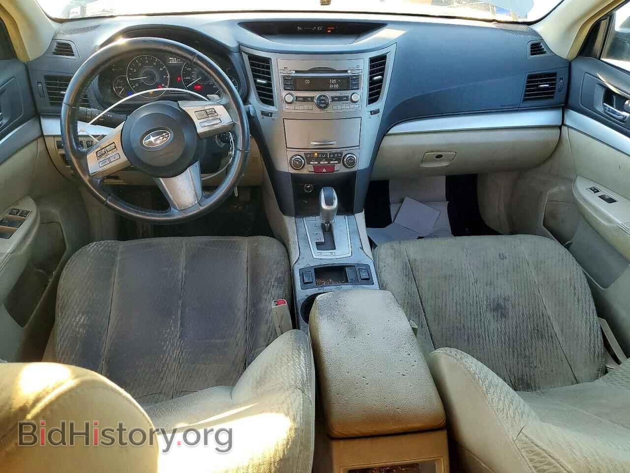 2010 SUBARU OUTBACK - VIN: 4S4BRBCC9A3376661 - Фото 8