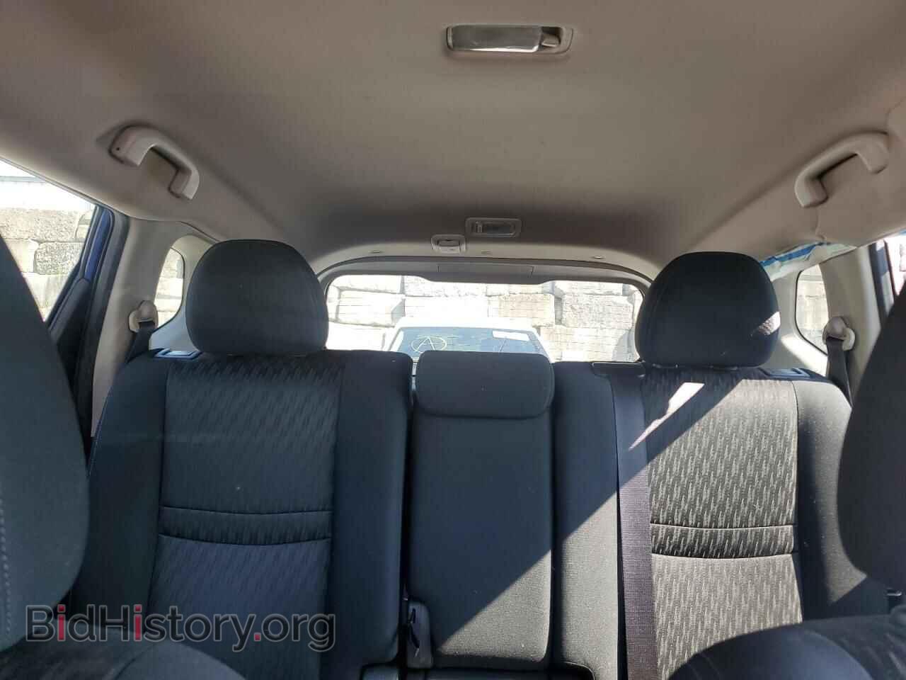2017 NISSAN ROGUE - VIN: KNMAT2MV5HP512501 - Фото 10