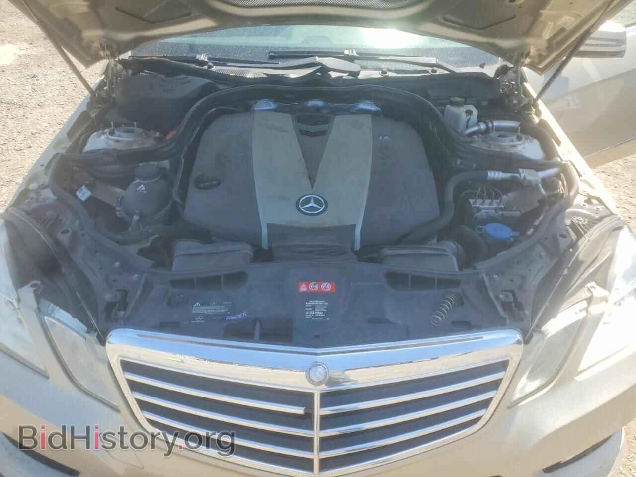 2011 MERCEDES-BENZ E-CLASS - VIN: WDDHF2EB0BA509760 - Photo 11