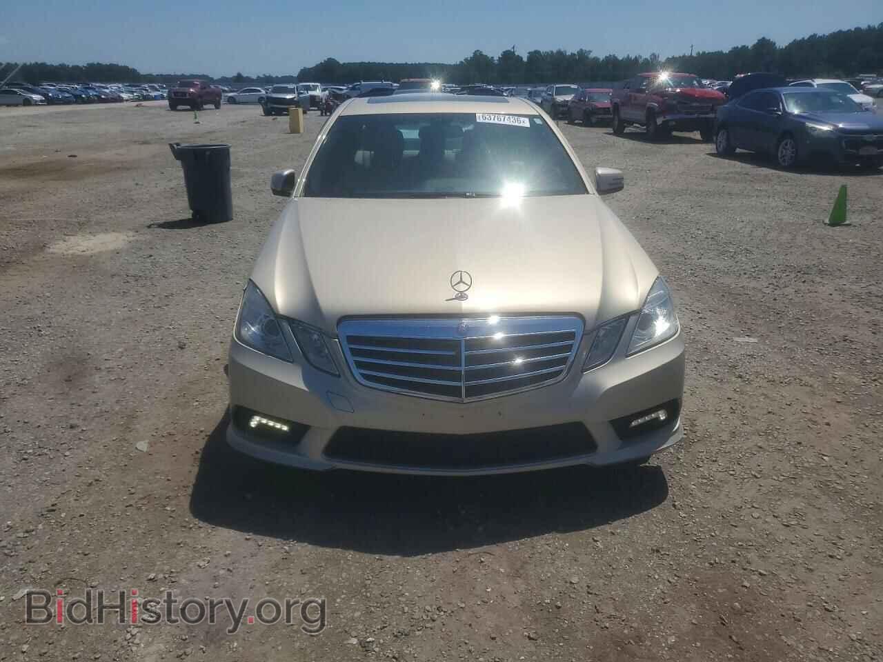 2011 MERCEDES-BENZ E-CLASS - VIN: WDDHF2EB0BA509760 - Photo 5