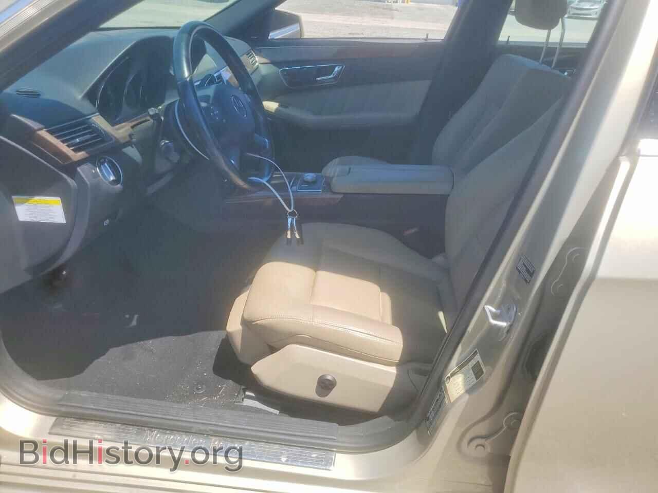 2011 MERCEDES-BENZ E-CLASS - VIN: WDDHF2EB0BA509760 - Photo 7