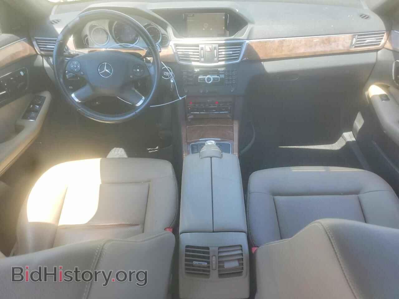 2011 MERCEDES-BENZ E-CLASS - VIN: WDDHF2EB0BA509760 - Photo 8