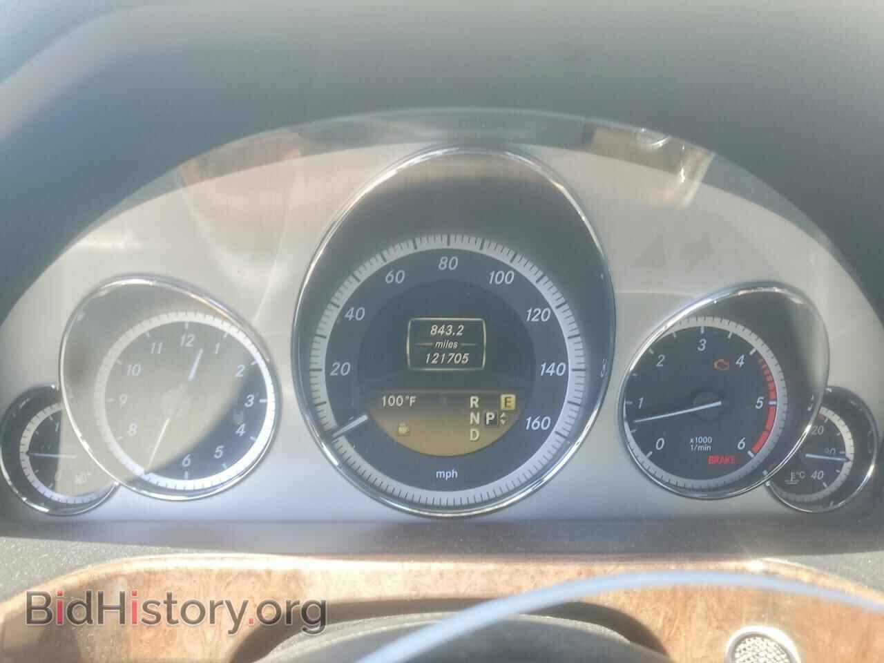 2011 MERCEDES-BENZ E-CLASS - VIN: WDDHF2EB0BA509760 - Photo 9