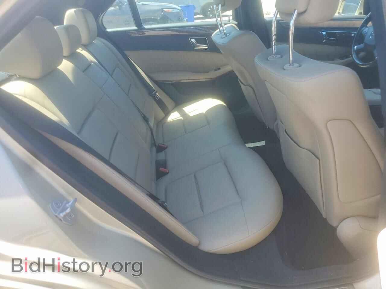 2011 MERCEDES-BENZ E-CLASS - VIN: WDDHF2EB0BA509760 - Photo 10