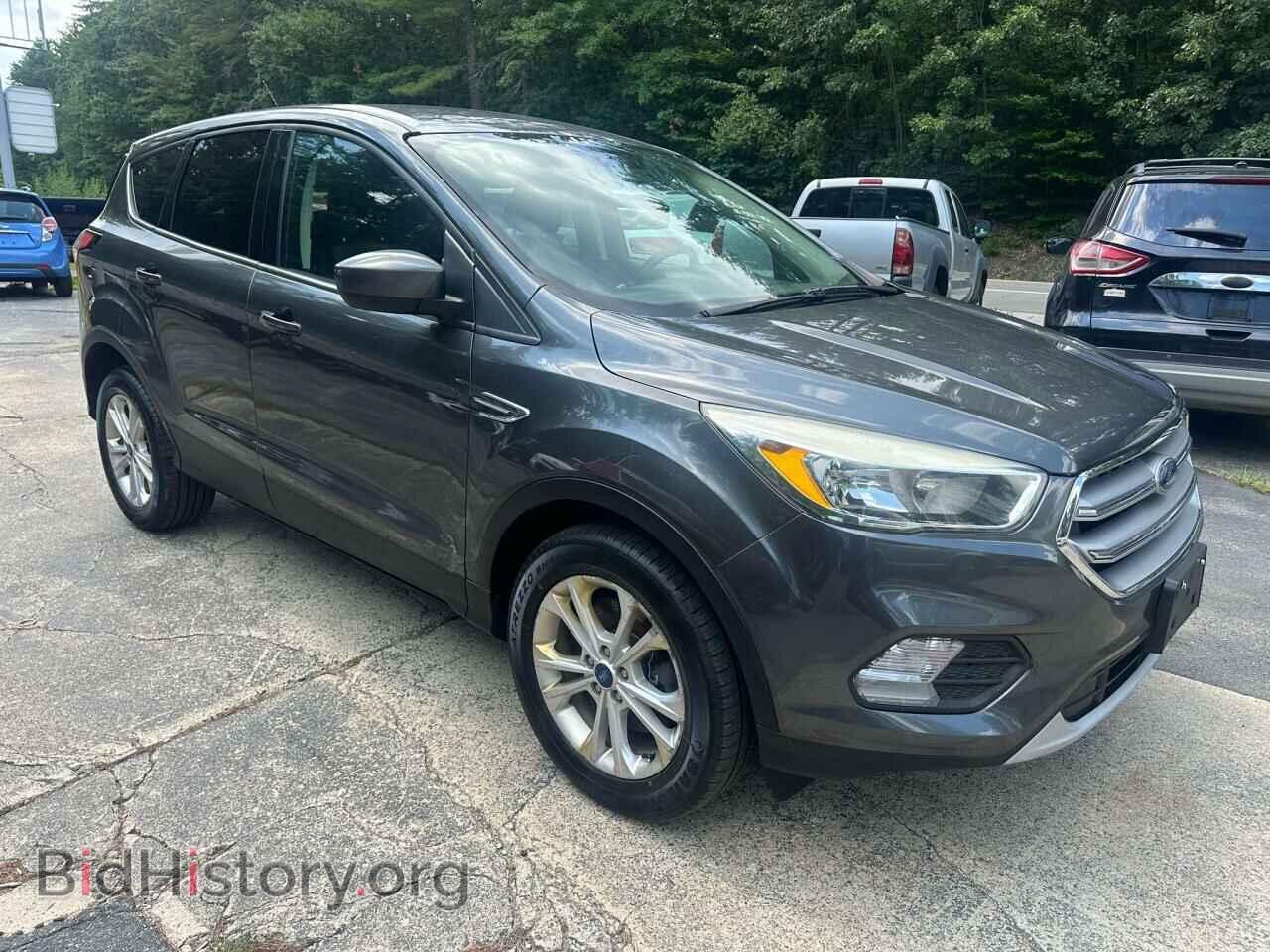 Фотография 1FMCU9GD5HUE82656 - FORD ESCAPE 2017