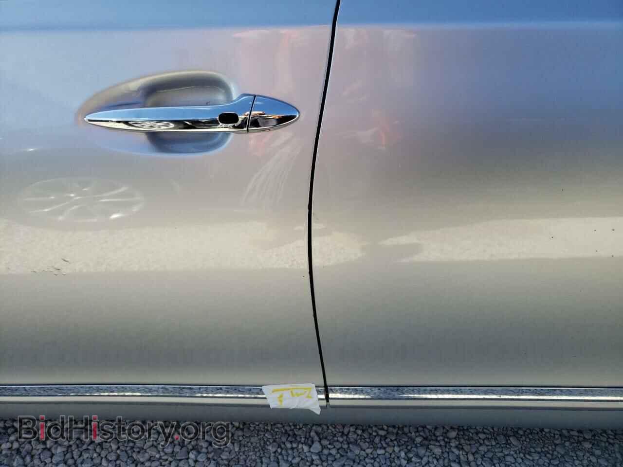 2007 LEXUS LS460 - VIN: JTHGL46F975007663 - Фото 9