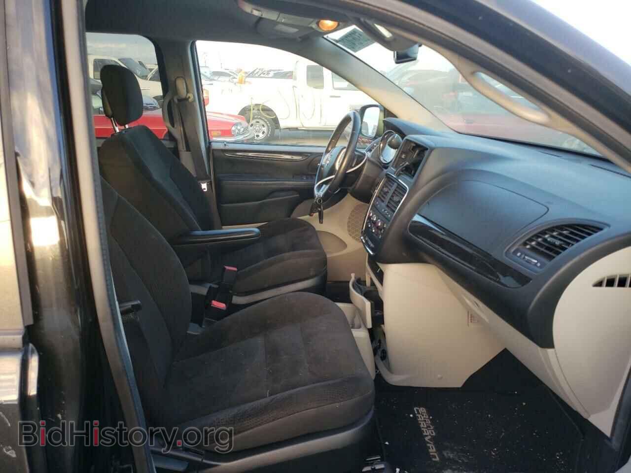 2017 DODGE CARAVAN - VIN: 2C4RDGBGXHR870290 - Фото 5