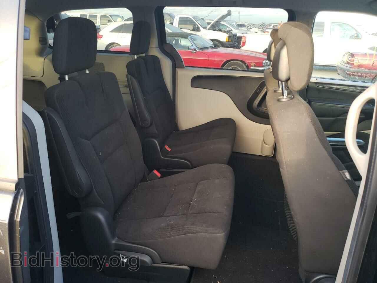 2017 DODGE CARAVAN - VIN: 2C4RDGBGXHR870290 - Фото 6