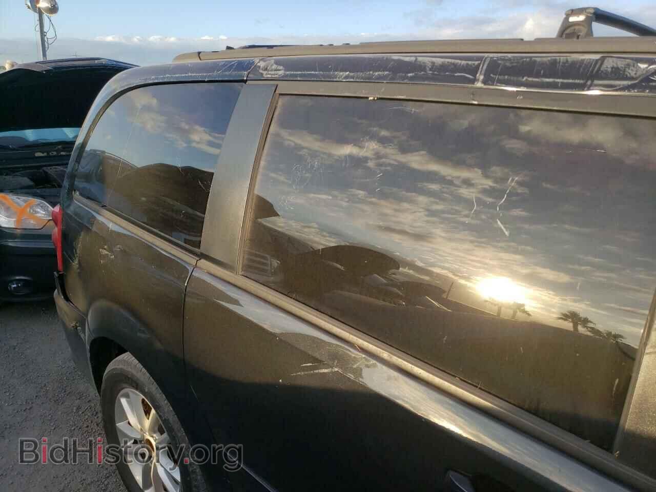 2017 DODGE CARAVAN - VIN: 2C4RDGBGXHR870290 - Фото 9