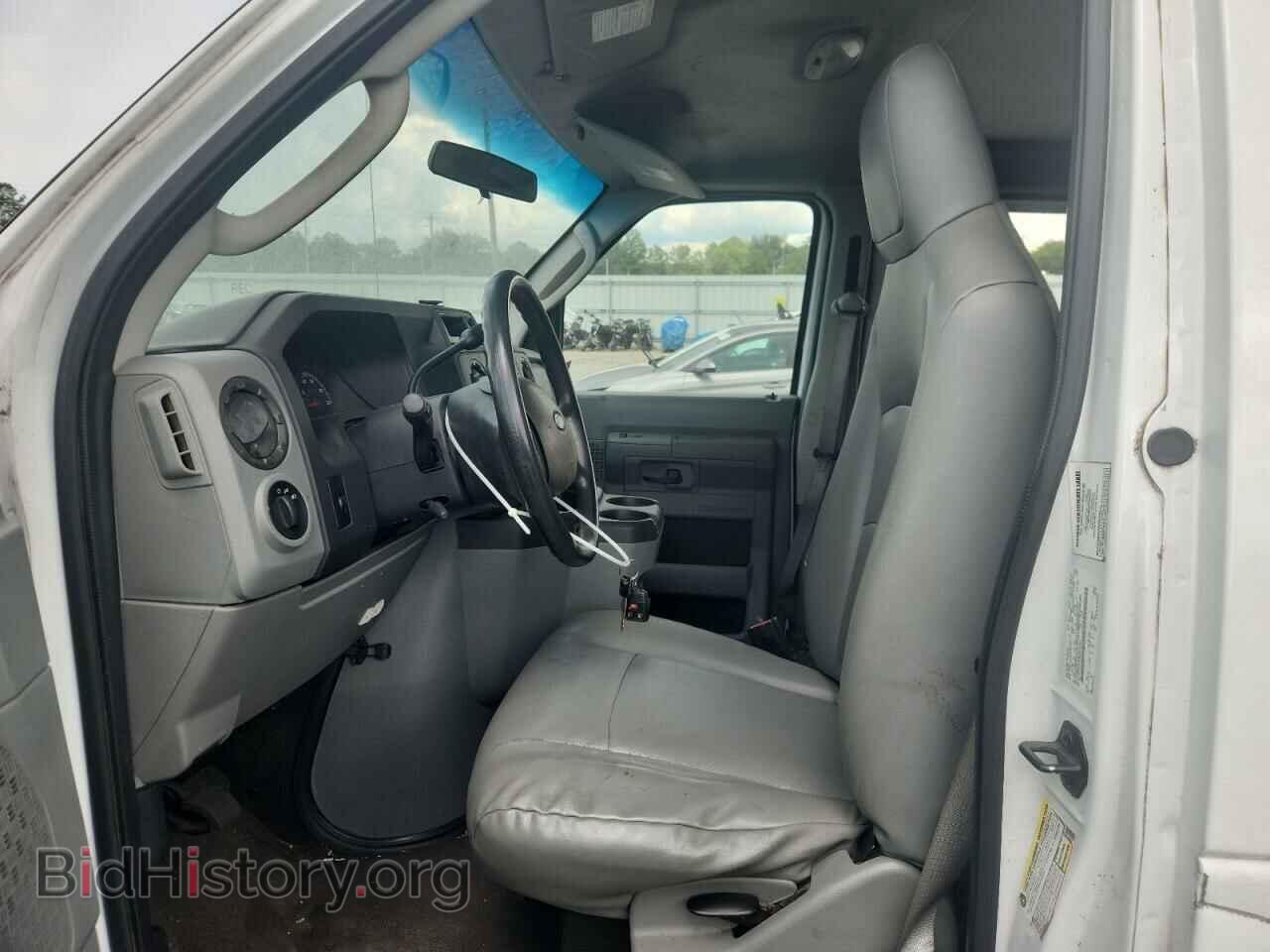 2012 FORD ALL Models - VIN: 1FTNS1EW8CDB14554 - Фото 7