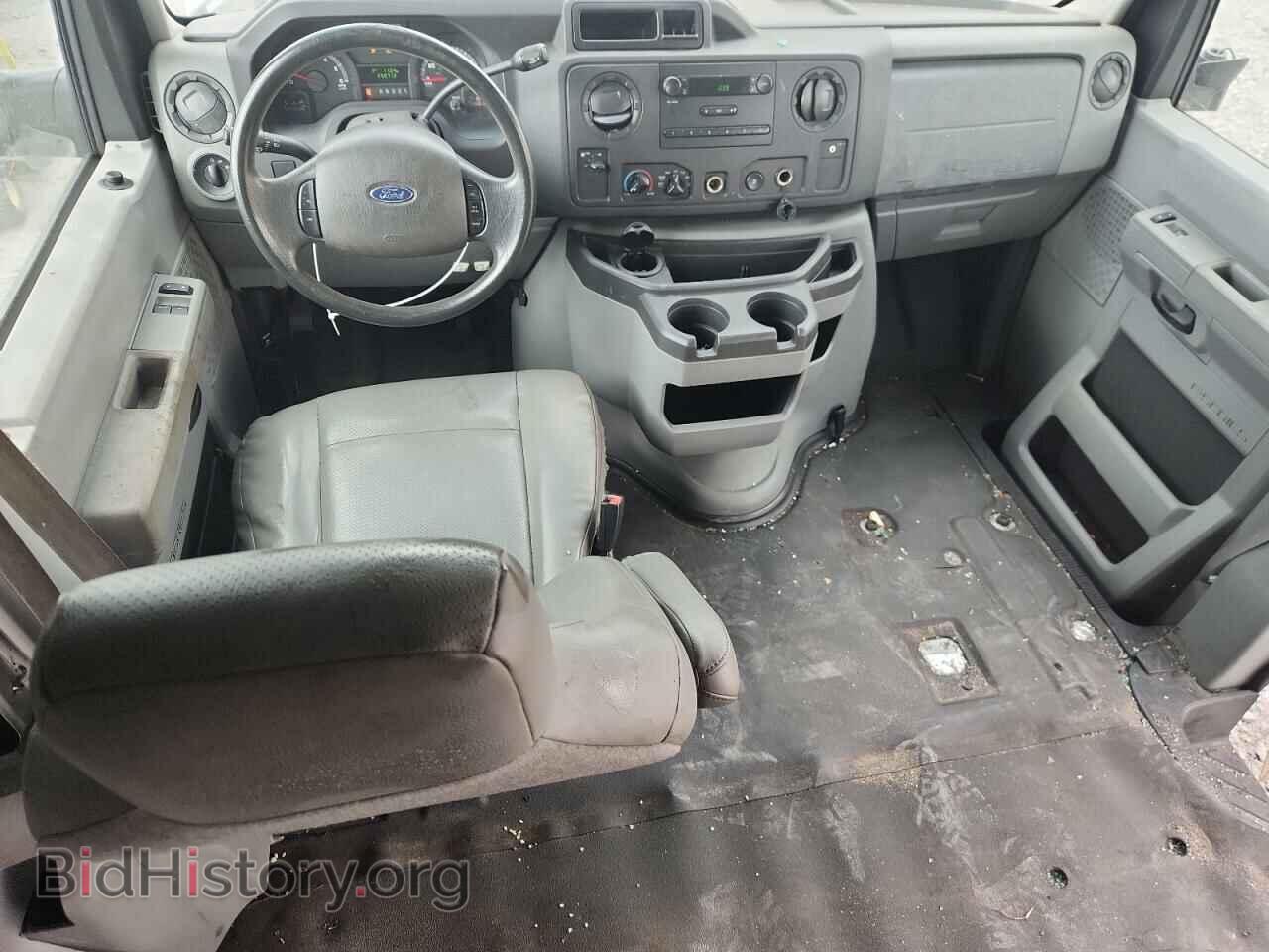 2012 FORD ALL Models - VIN: 1FTNS1EW8CDB14554 - Фото 8