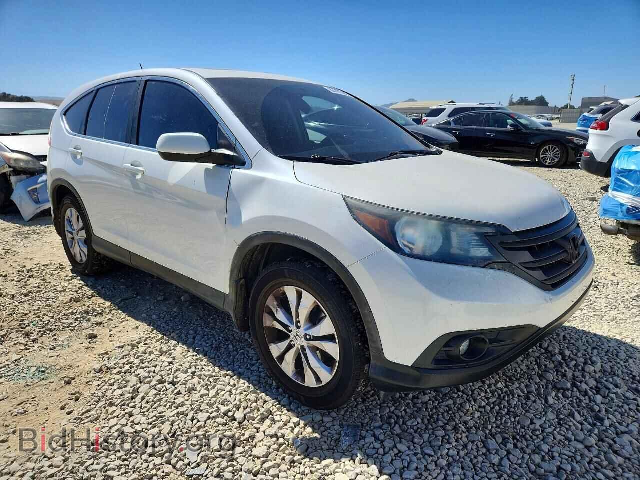 2012 HONDA CRV - VIN: 5J6RM3H56CL036995 - Фото 4