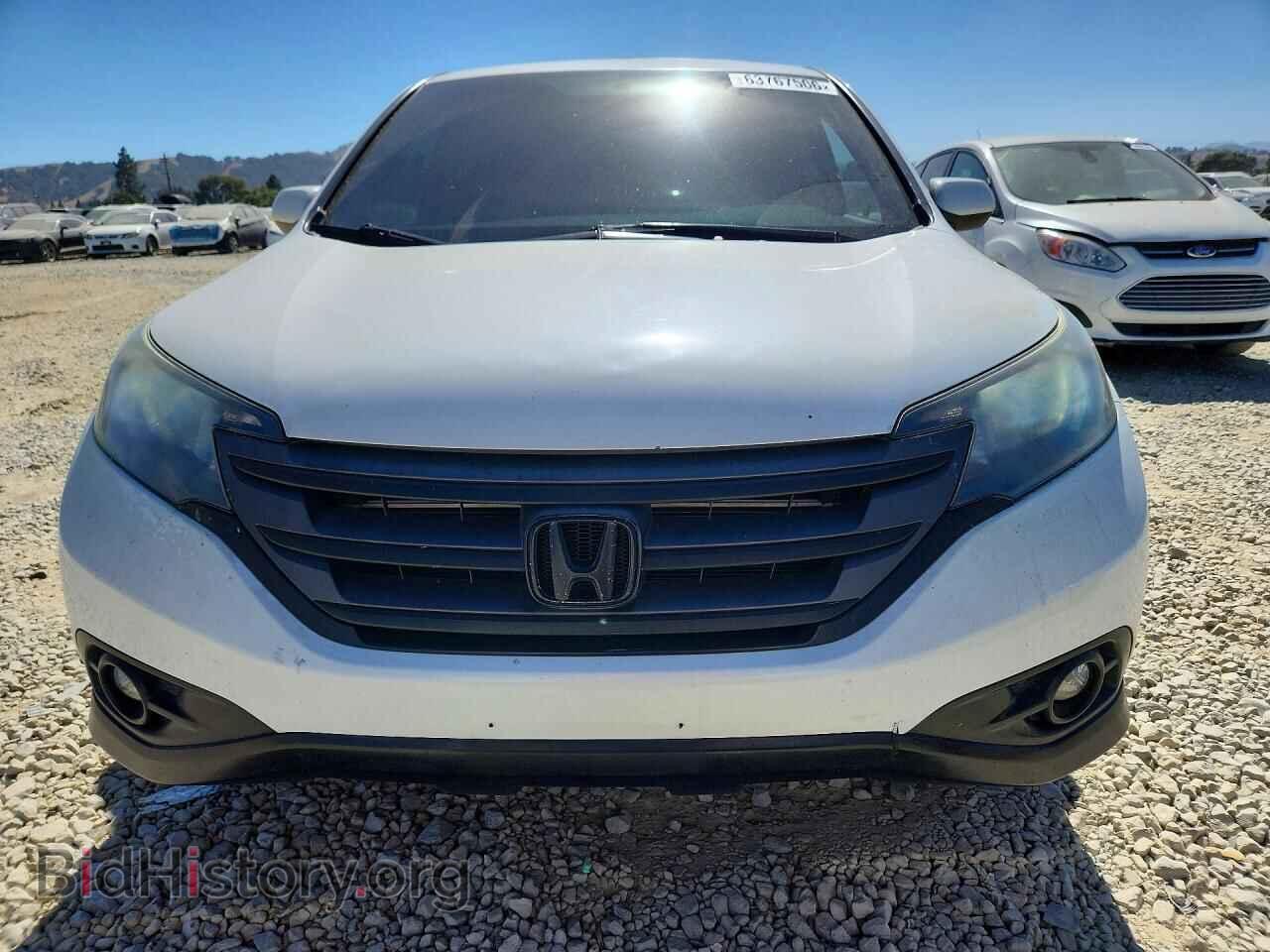 2012 HONDA CRV - VIN: 5J6RM3H56CL036995 - Фото 5