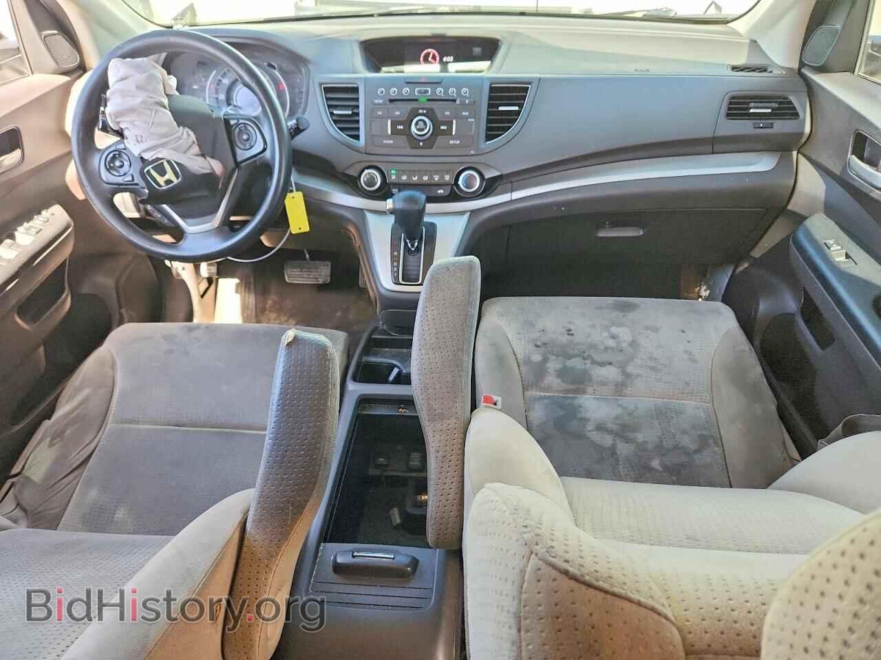 2012 HONDA CRV - VIN: 5J6RM3H56CL036995 - Фото 8