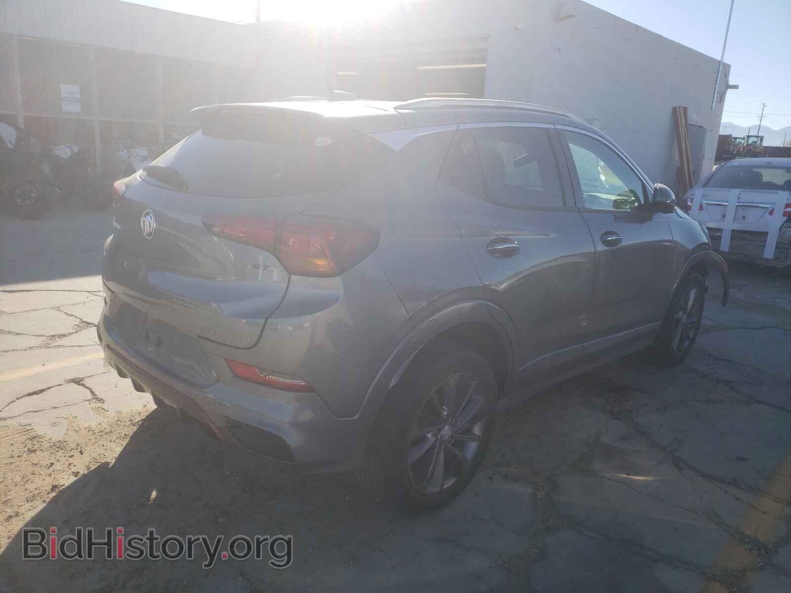 2020 BUICK ENCORE - VIN: KL4MMGSL2LB100903 - Фото 4