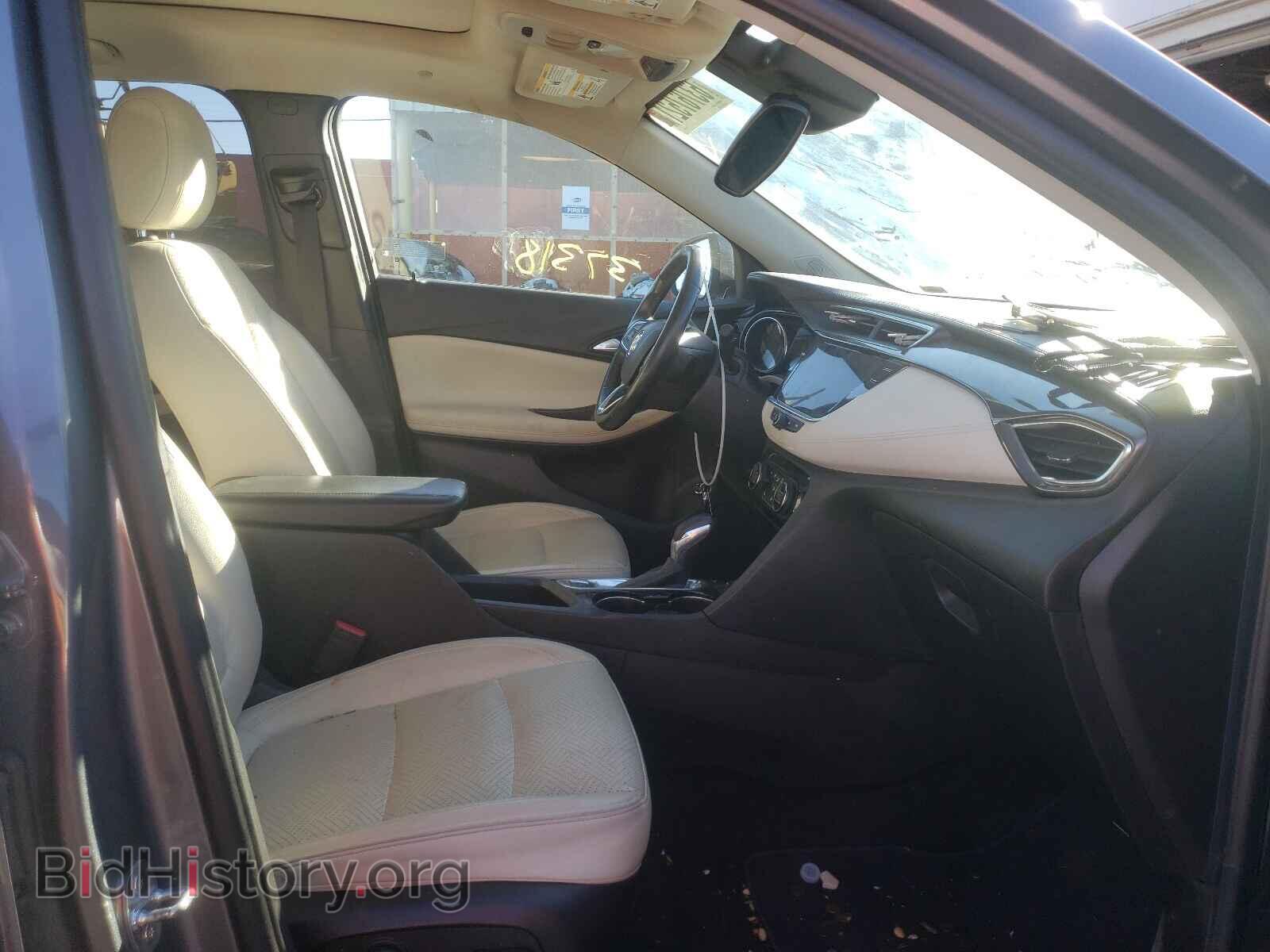 2020 BUICK ENCORE - VIN: KL4MMGSL2LB100903 - Фото 5