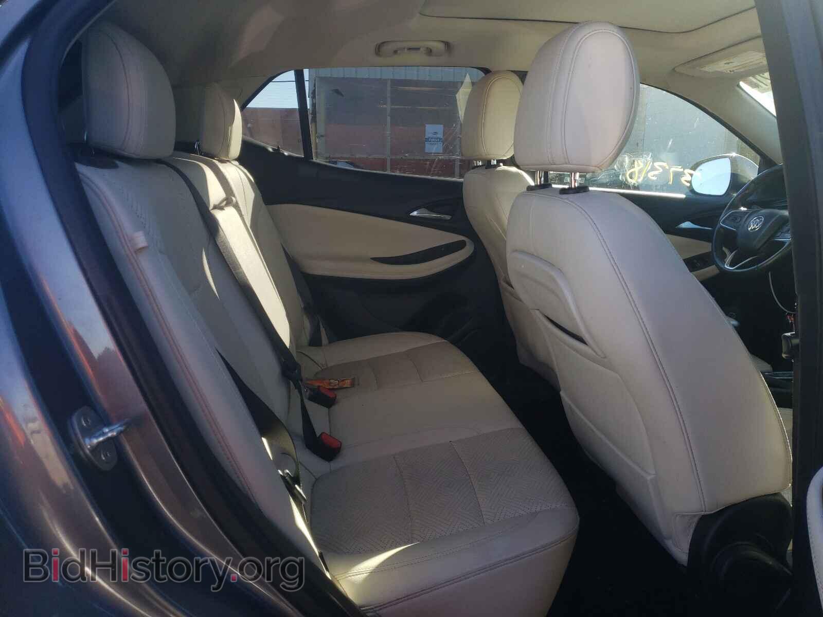 2020 BUICK ENCORE - VIN: KL4MMGSL2LB100903 - Фото 6