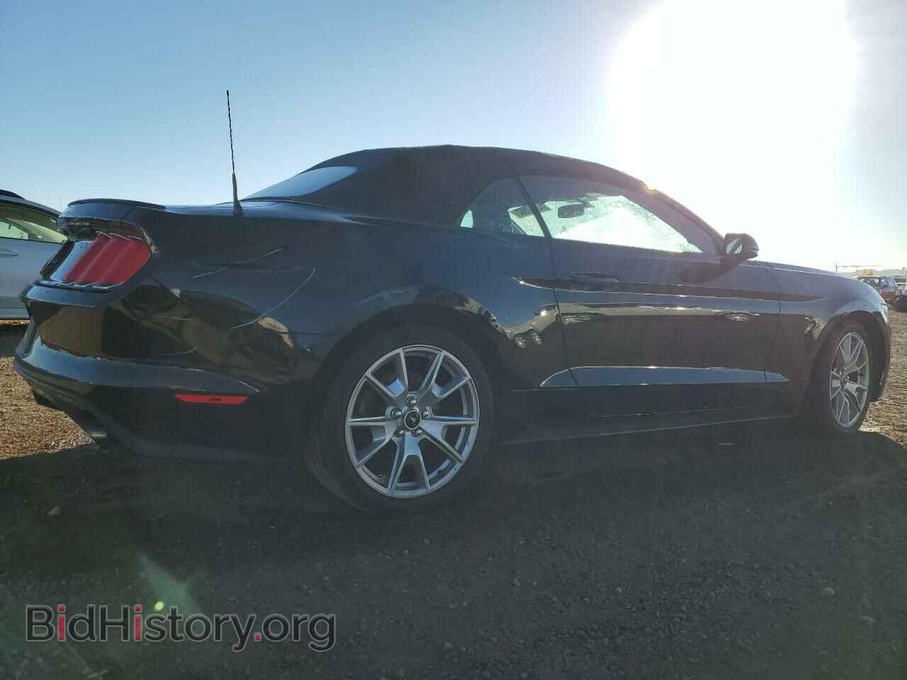 2015 FORD MUSTANG - VIN: 1FATP8UH3F5369833 - Фото 4
