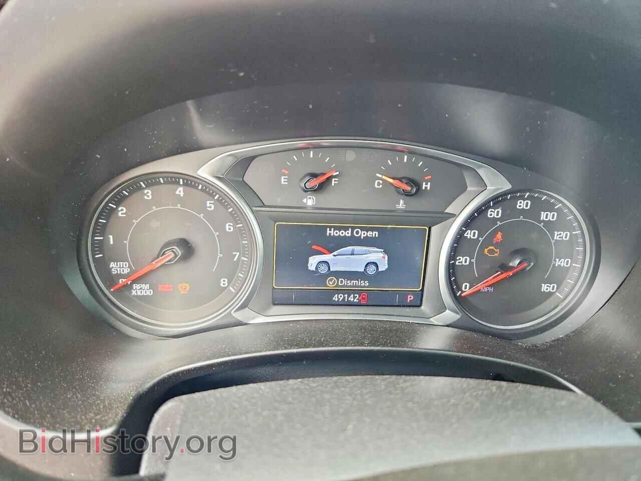 2020 GMC TERRAIN - VIN: 3GKALPEV0LL334405 - Фото 9