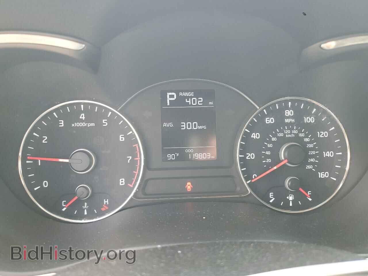 2017 KIA FORTE - VIN: 3KPFK4A72HE070674 - Фото 9