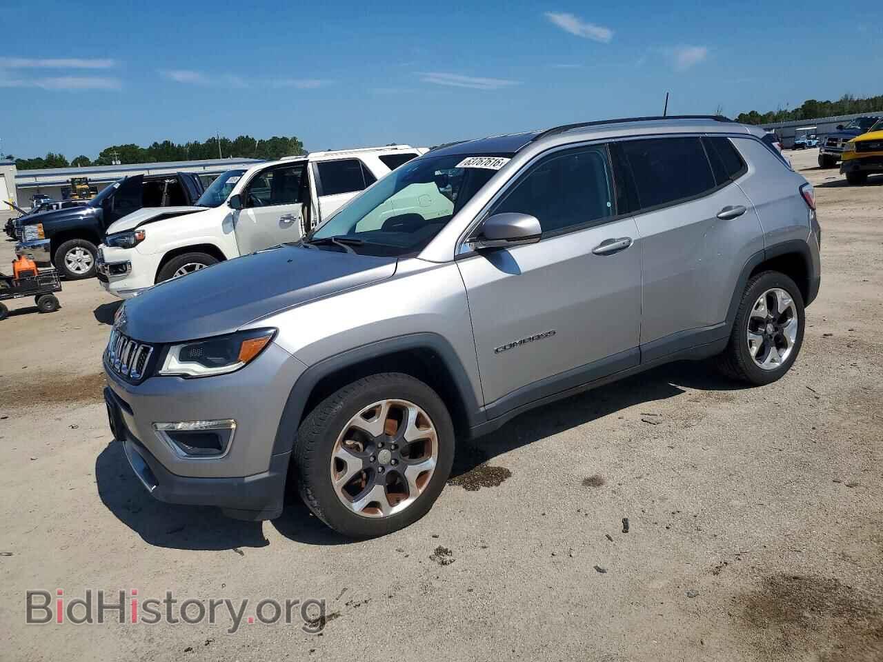Photo 3C4NJDCB6HT641529 - JEEP COMPASS 2017