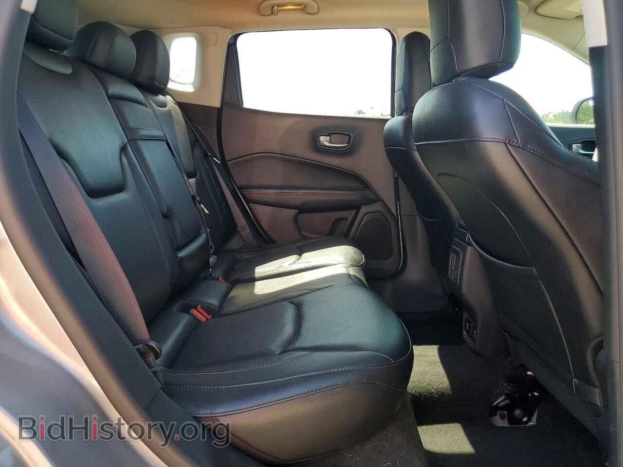 2017 JEEP COMPASS - VIN: 3C4NJDCB6HT641529 - Фото 11
