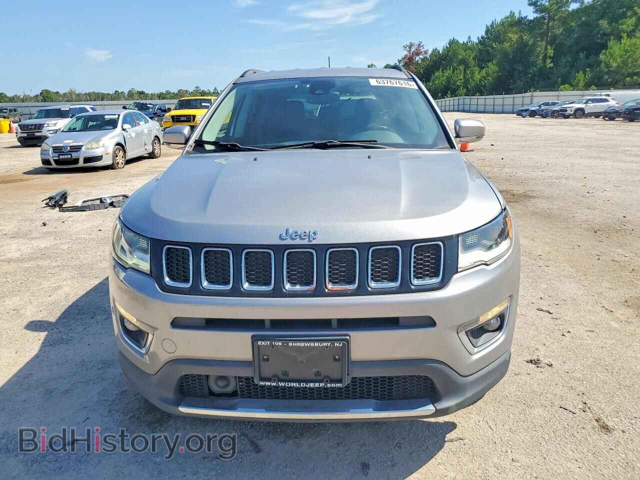 2017 JEEP COMPASS - VIN: 3C4NJDCB6HT641529 - Фото 5