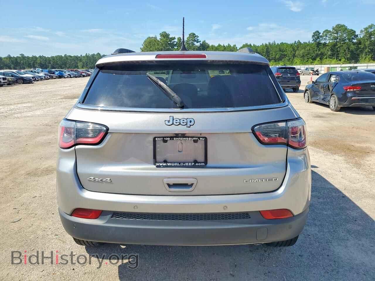 2017 JEEP COMPASS - VIN: 3C4NJDCB6HT641529 - Фото 6