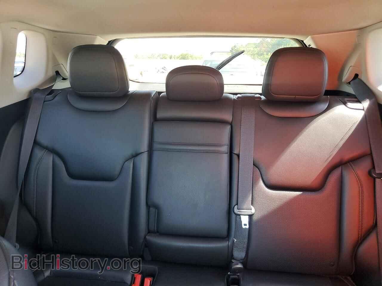 2017 JEEP COMPASS - VIN: 3C4NJDCB6HT641529 - Фото 10