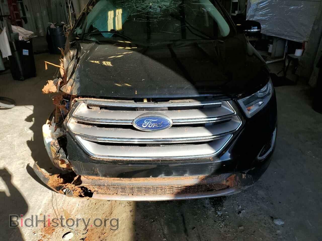 2017 FORD EDGE - VIN: 2FMPK3K92HBC25046 - Photo 7
