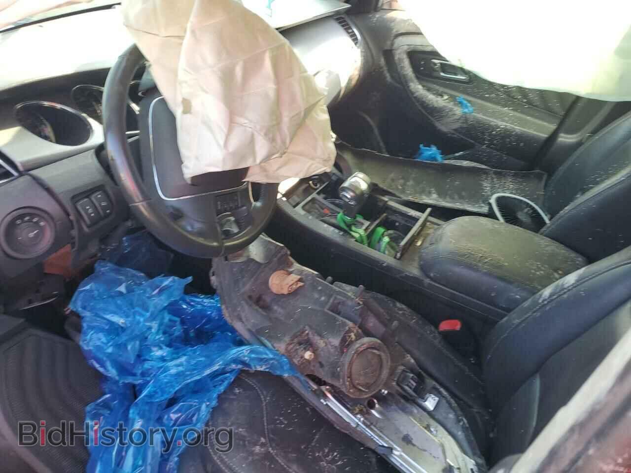 2010 FORD TAURUS - VIN: 1FAHP2EW8AG123339 - Фото 8