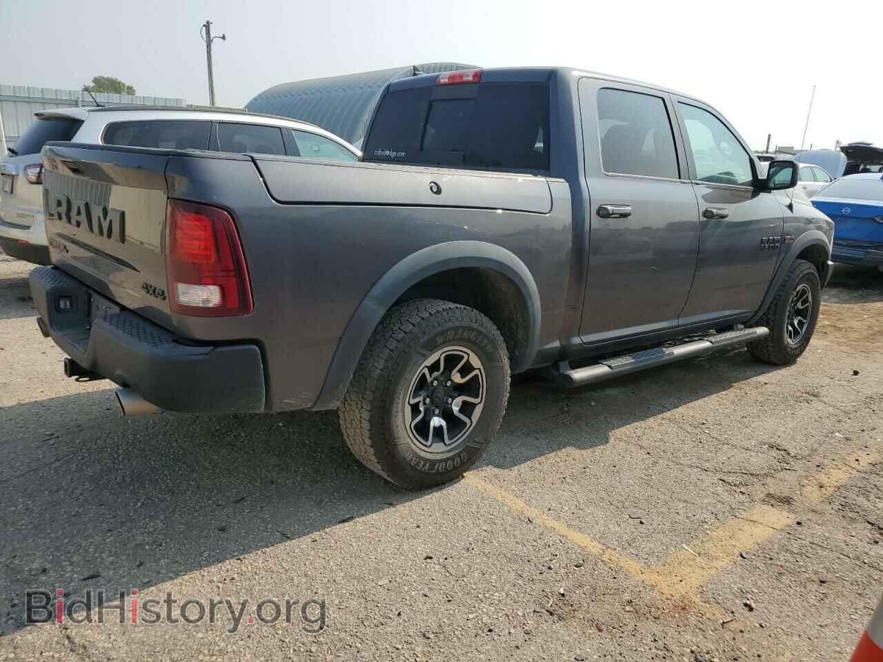 2016 RAM 1500 - VIN: 1C6RR7YT2GS170855 - Фото 3