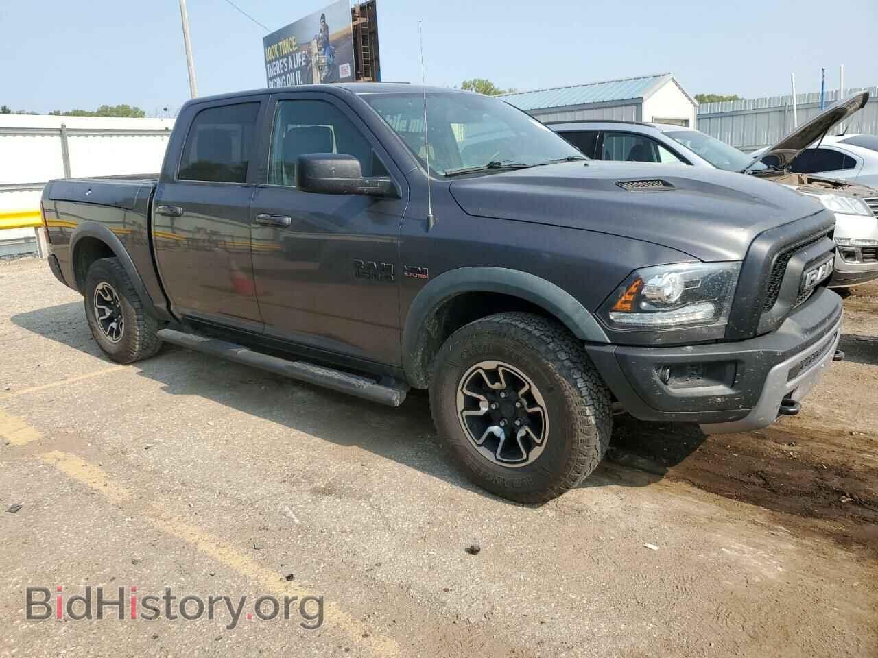 2016 RAM 1500 - VIN: 1C6RR7YT2GS170855 - Фото 4